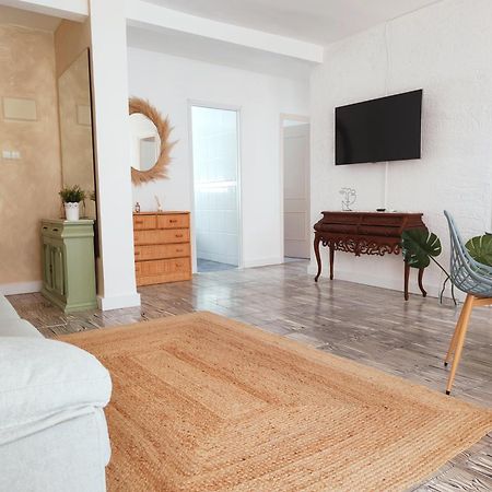 Apartamento Arena Blanca 200 M De La Playa Gandia Exterior photo