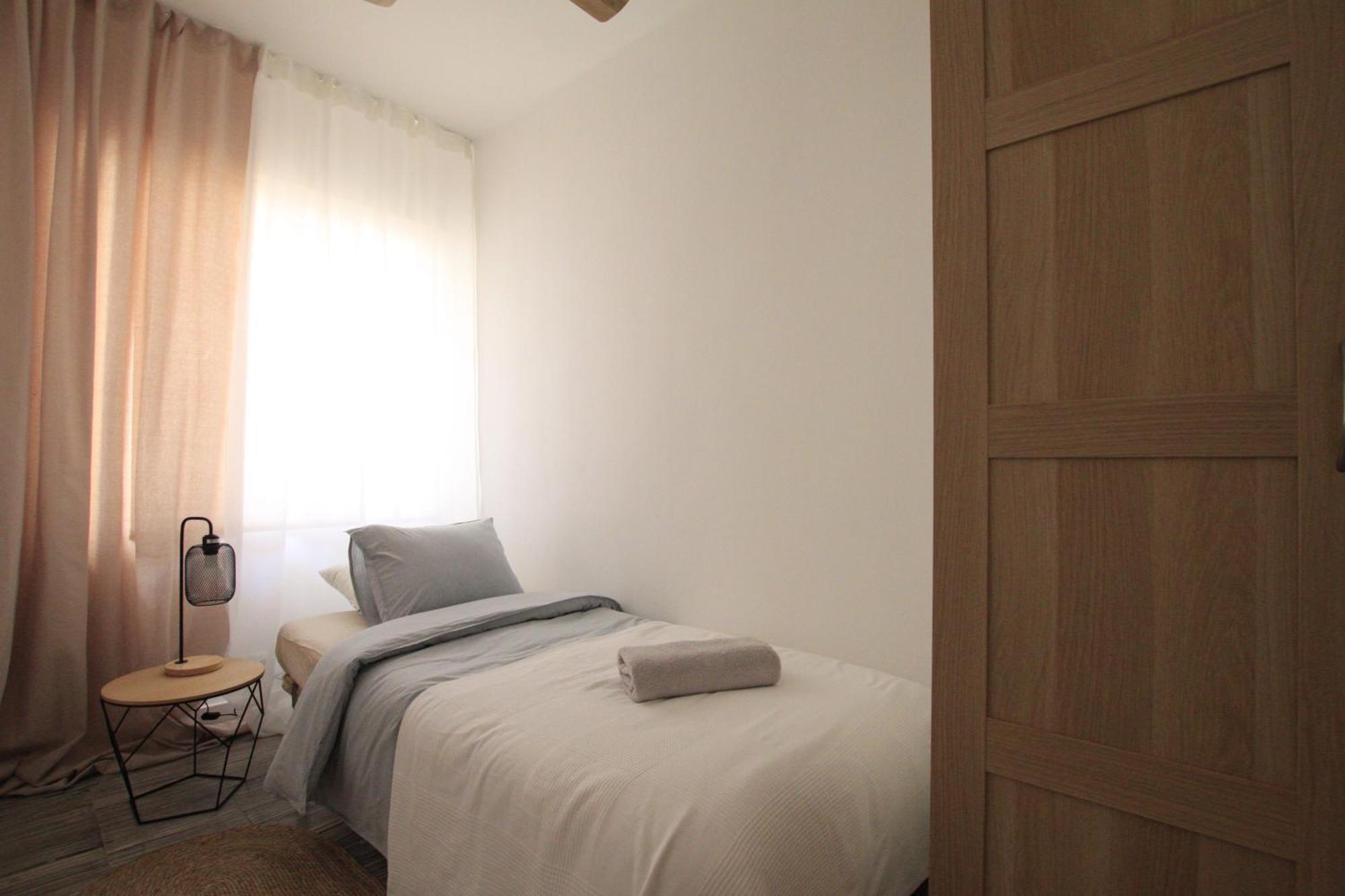 Apartamento Arena Blanca 200 M De La Playa Gandia Exterior photo