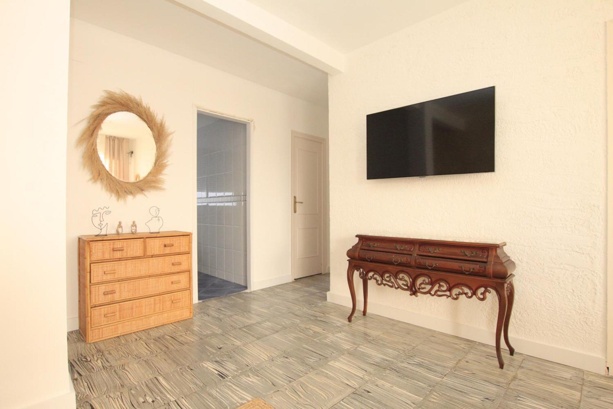 Apartamento Arena Blanca 200 M De La Playa Gandia Exterior photo