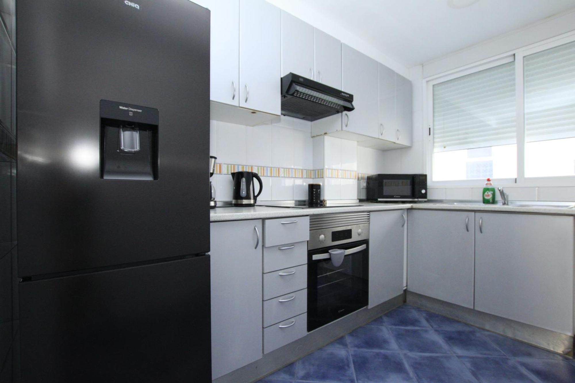 Apartamento Arena Blanca 200 M De La Playa Gandia Exterior photo