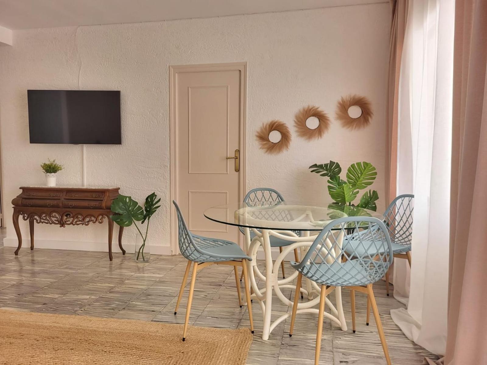Apartamento Arena Blanca 200 M De La Playa Gandia Exterior photo