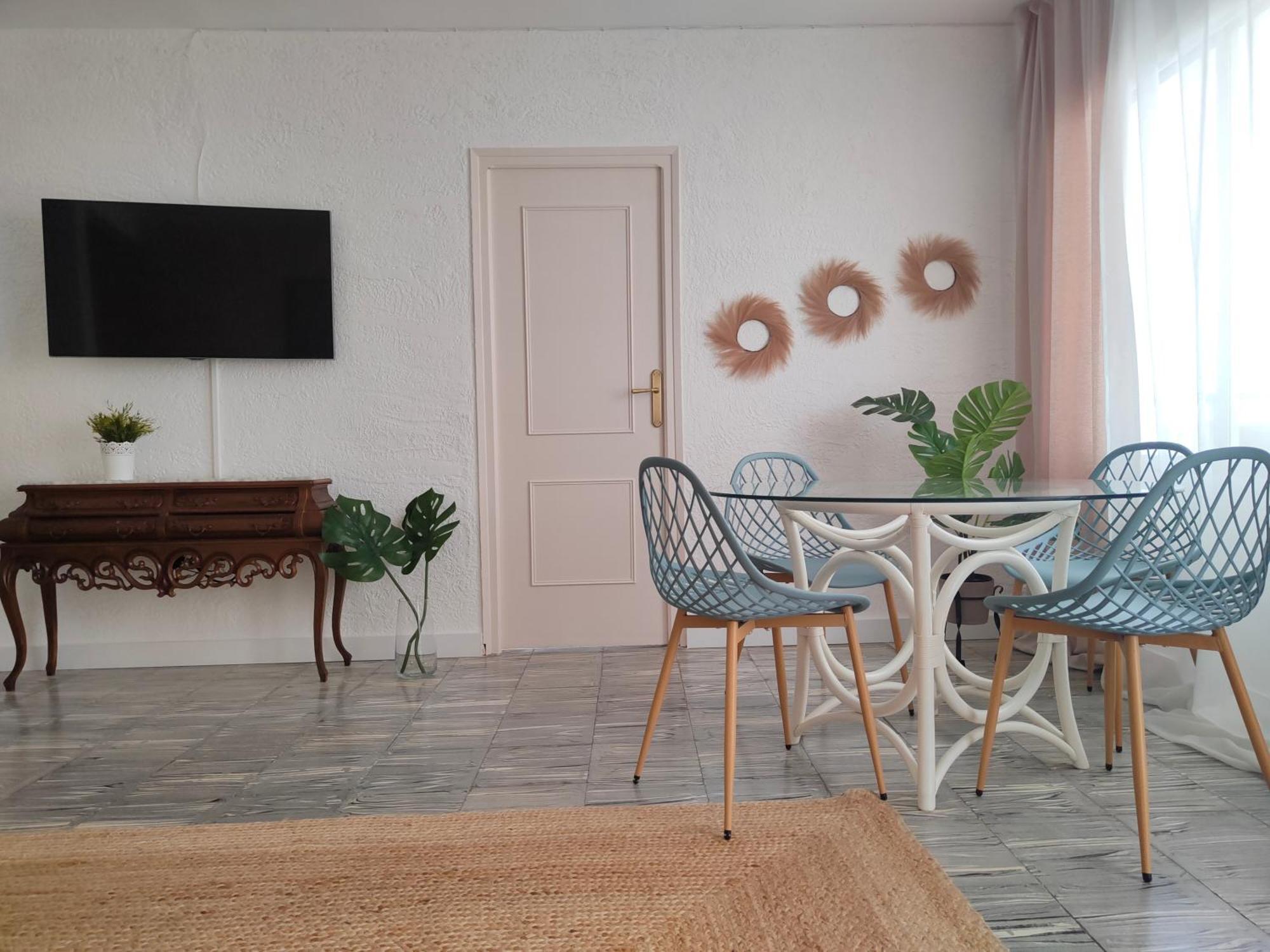 Apartamento Arena Blanca 200 M De La Playa Gandia Exterior photo