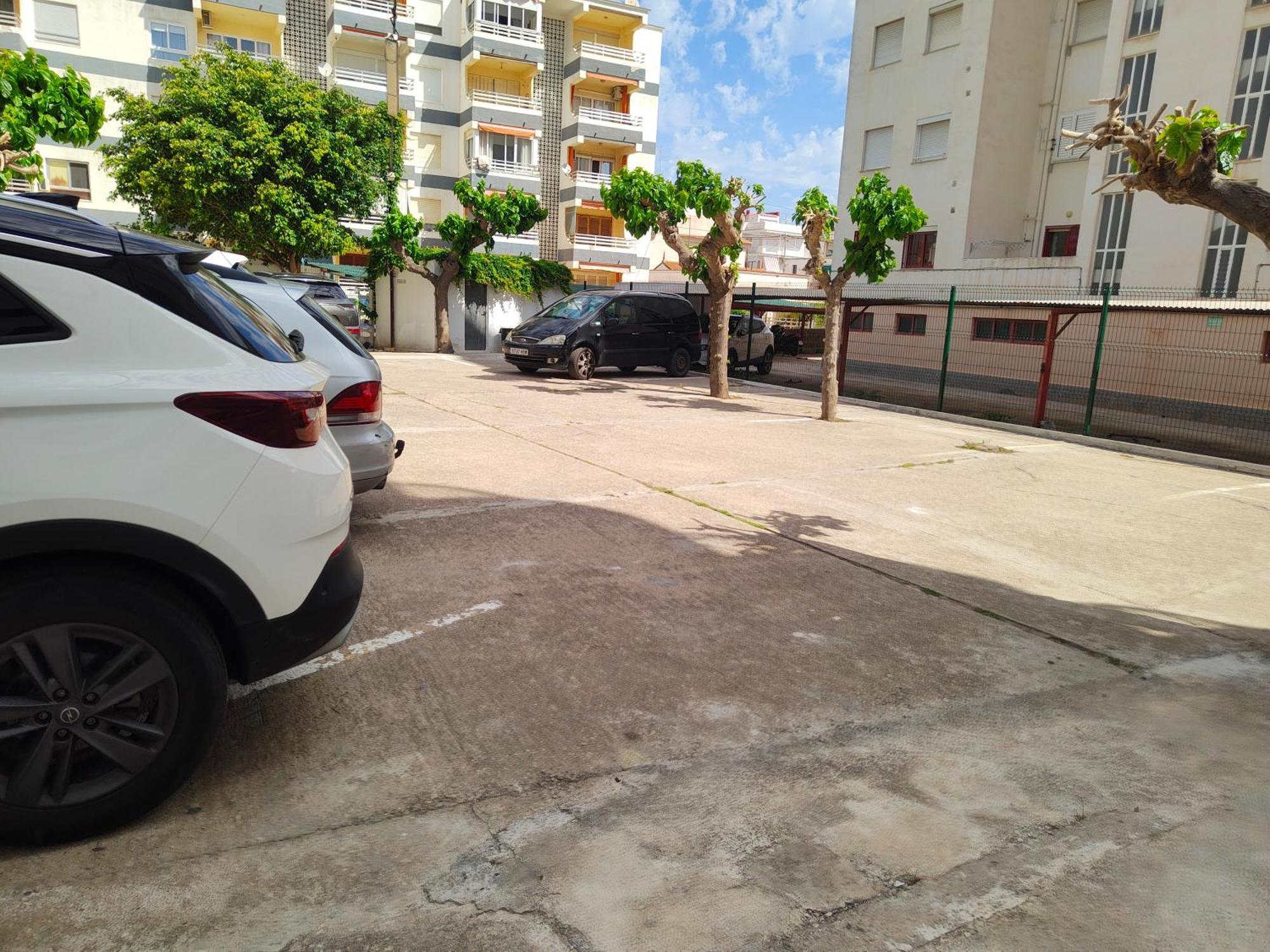 Apartamento Arena Blanca 200 M De La Playa Gandia Exterior photo