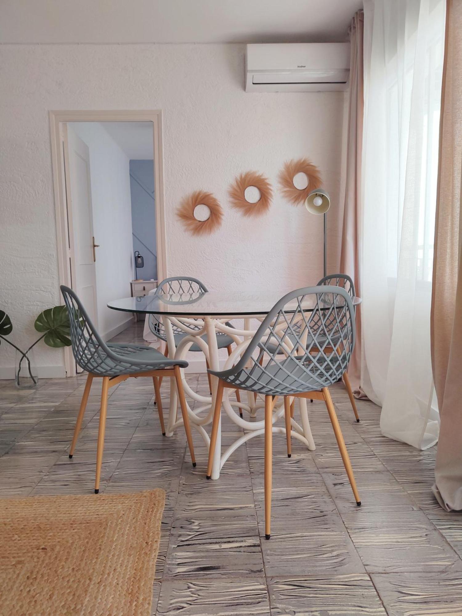 Apartamento Arena Blanca 200 M De La Playa Gandia Exterior photo