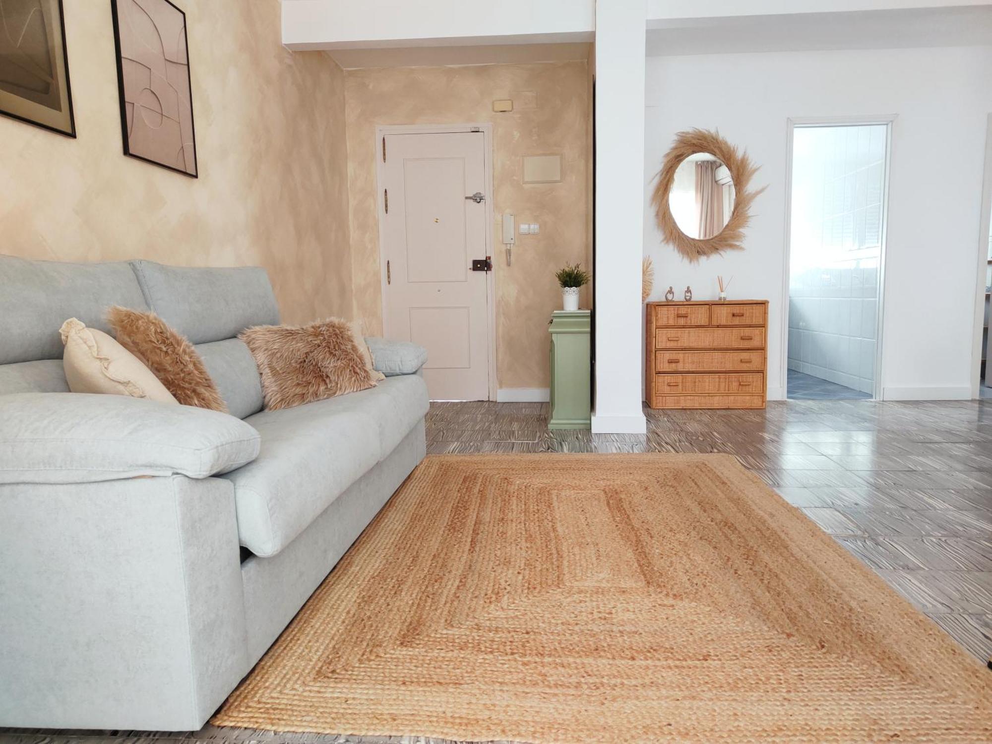 Apartamento Arena Blanca 200 M De La Playa Gandia Exterior photo